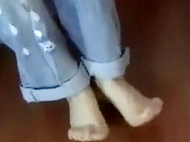 Long Toenails 2