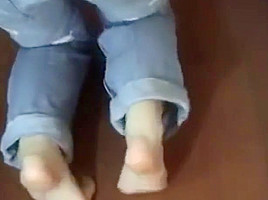 Long Toenails 2