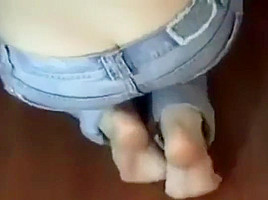 Long Toenails 2