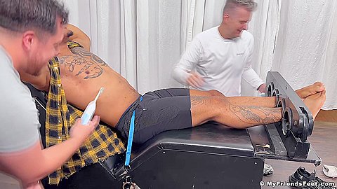 Lorenzo Tickled - Lorenzo
