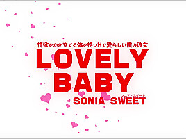 Lovely Baby Beautiful Horny Body - Sonia Sweet - Kin8tengoku
