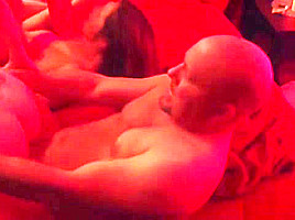 Lovely Chicks Swapping Partners For Fun In Orgy