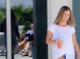 Lovely Chicks Swapping Partners For Fun In Orgy