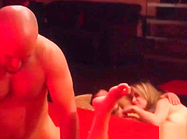 Lovely Chicks Swapping Partners For Fun In Orgy