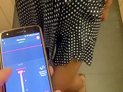Lovense Control In A