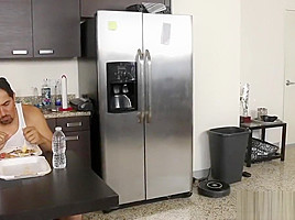 Lucy Doll seducing her stepdad