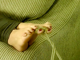 Lucy Mummified