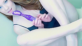 Lucy Ohara and her forgotten toy