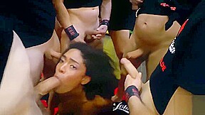 Luna Corazon Cock Sucker GGG
