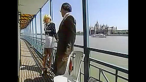MATURE TEASE AND FUCKED ON SHIP - JP SPL