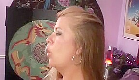 MILF Joclyn Stone Fucks Young Guy