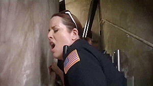 MILF cops fucked by BBC