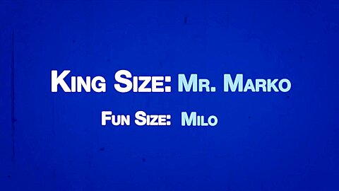 MILO Chapter 3 - A Big Help