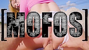 MOFOS - Lets Try Anal - Brad Knight Angel Smalls - Preserve Your Virginity With Anal