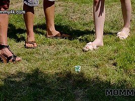 MOMMY4K  The Older, the Better