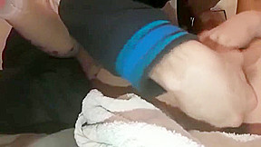 Made me squirt on cam    best orgasme ever!