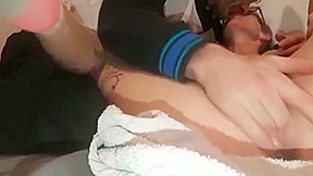 Made me squirt on cam    best orgasme ever!