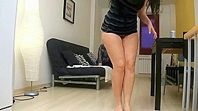 Madre e figlia (autentiche) spagnole fanno sesso