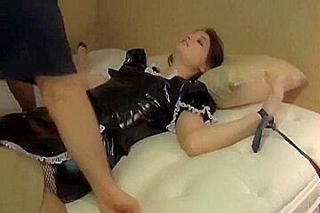 Maid Tickled