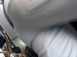 Mako Konno in Horny Bus Ride - TeensOfTokyo