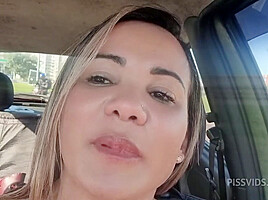 MamaCarsex SEXO NO CARRO COM CASADO DA PICA GROSSA GOZOU DENTRO   - PissVids