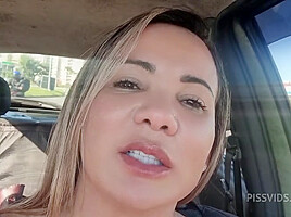 MamaCarsex SEXO NO CARRO COM CASADO DA PICA GROSSA GOZOU DENTRO   - PissVids