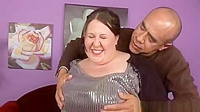 Man Fingers And Fucks Luscious Cookie Of One Nasty Fat Woman