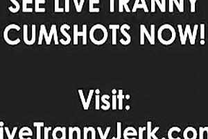 Mariah Kamila cumshot