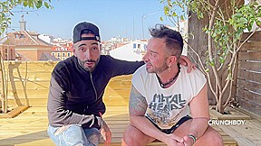 Martin Mazza Fucked Raw By John Brachalli - JessRoyanXxx