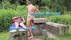 Martin Polnak and Jason Smith - TwinksinShorts