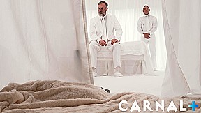 MasonicBoys Hung holy DILFs fuck cute Logan Cross in sacred ritual