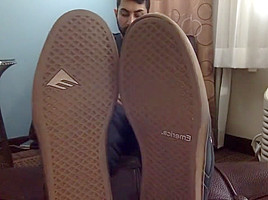 Master feet