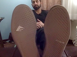 Master feet