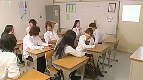 Math Female Teacher Cute College Instructor