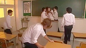 Math Female Teacher Cute College Instructor
