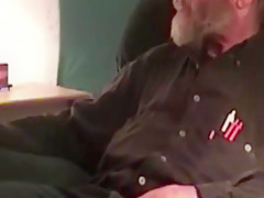 Mature Amateurs Marc and Lonnie Suck Dick
