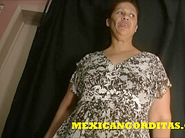 Mature Mexicana Phat Ass