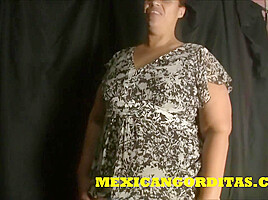 Mature Mexicana Phat Ass