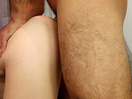Mature Nicola Is Cheating With Her Stepson As Her Man Is At Work - MatureNl