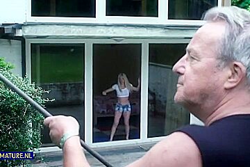Mature Nl And Anna Riv - Grandpa Harry Bangs Hot teen 18+