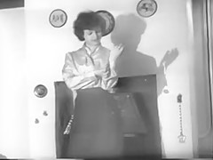 Mature Retro Yvone (small Movies) R20