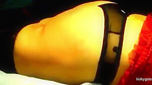 Mature Step mom Eva Gets Cruel Punished