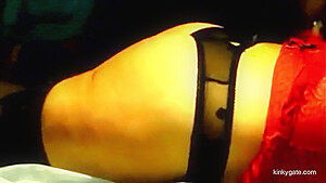 Mature Step mom Eva Gets Cruel Punished