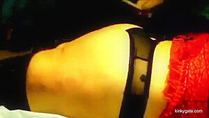 Mature Step mom Eva Gets Cruel Punished