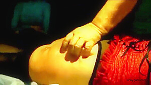Mature Step mom Eva Gets Cruel Punished