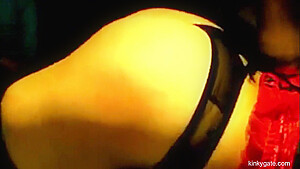 Mature Step mom Eva Gets Cruel Punished