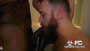 Max Takes Logans Ass