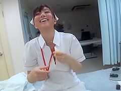 Mct-014 It Was Supposed To Be Ridiculous When I Give Him A To With Rena Kiyomoto