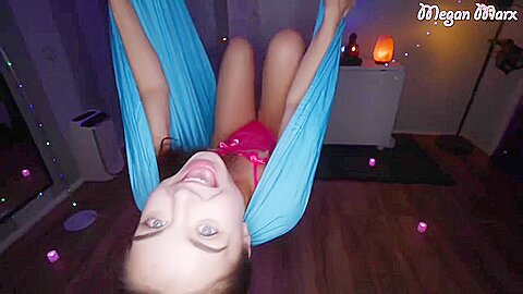 Meganmarxxx - Ball Pit And Sex Swing Fuck