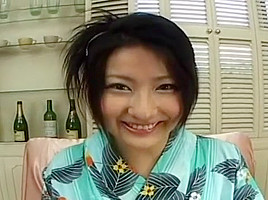 Megumi Haruka Uncensored Hardcore Video with Swallow, Dildos/Toys scenes
